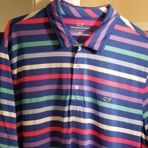 Vineyard Vines Mens XL polo